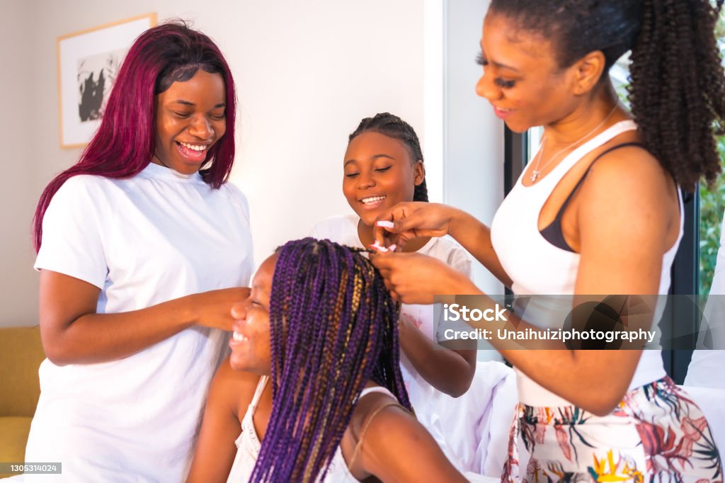 Hairdressing Level 6 (TVET CDACC)