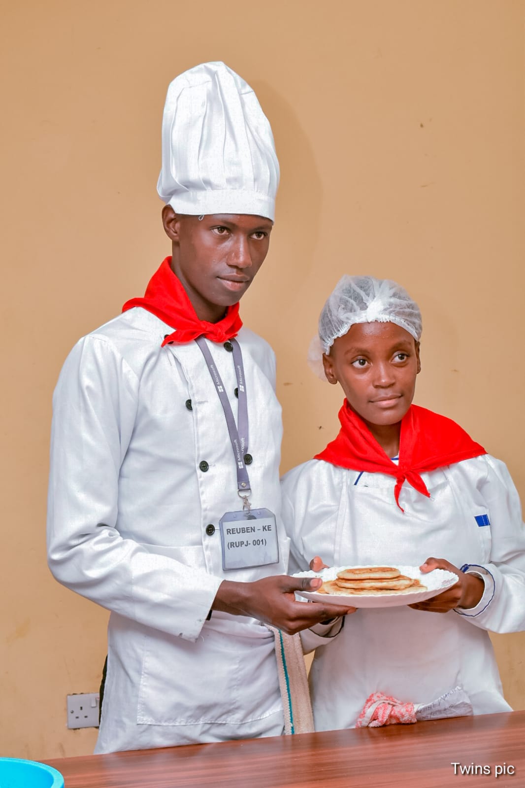 Food and Beverage and Service Management Level 5 (TVET CDACC)