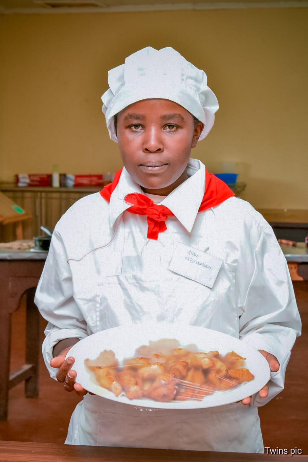 Food and Beverage Production (culinary arts) Level 4 (TVET CDACC)