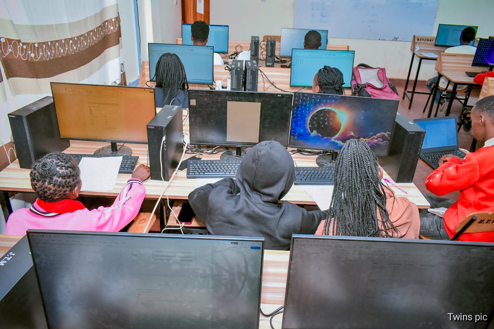 ICT Technician Level 6 (TVET CDACC)