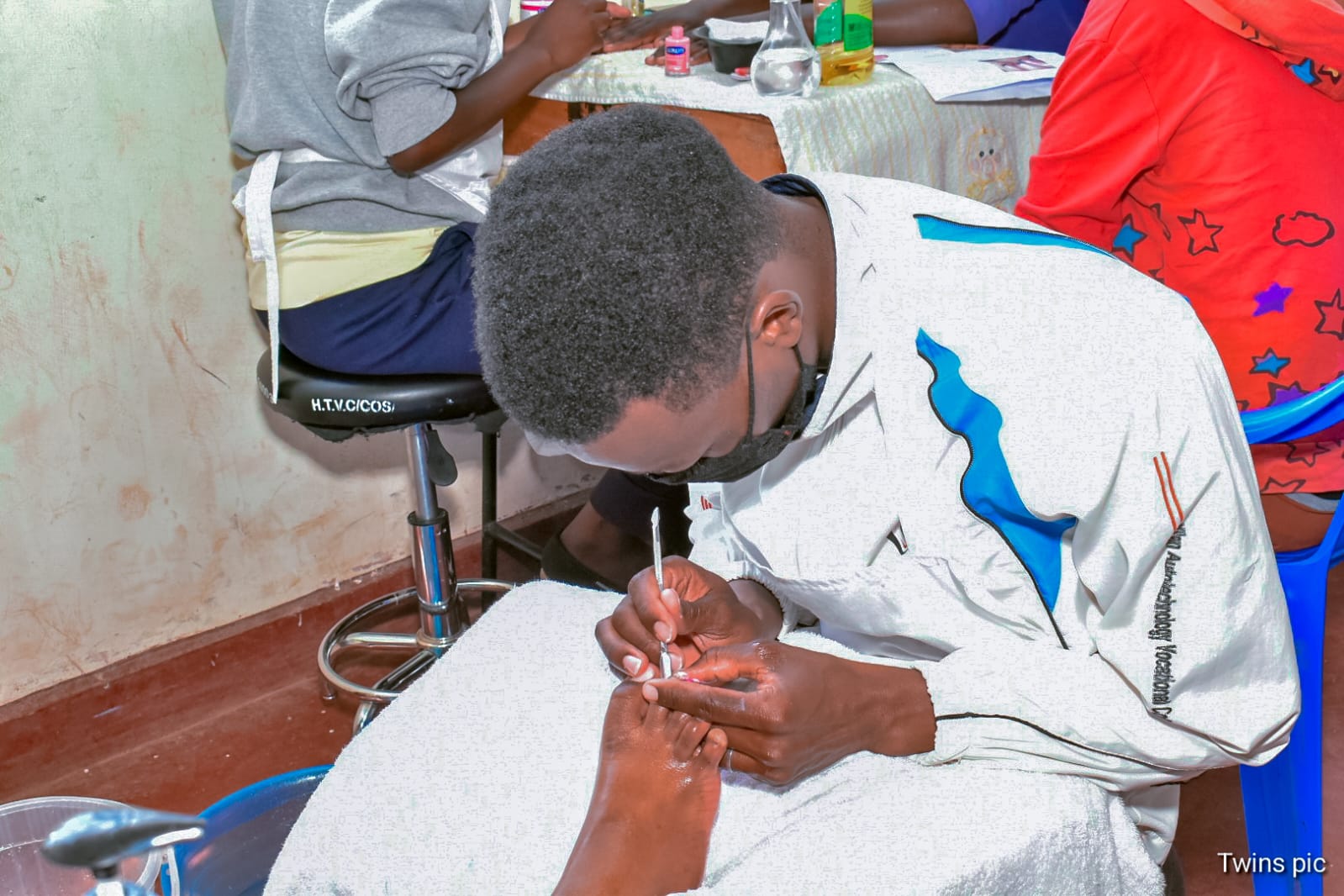Hairdressing Level 6 (TVET CDACC)