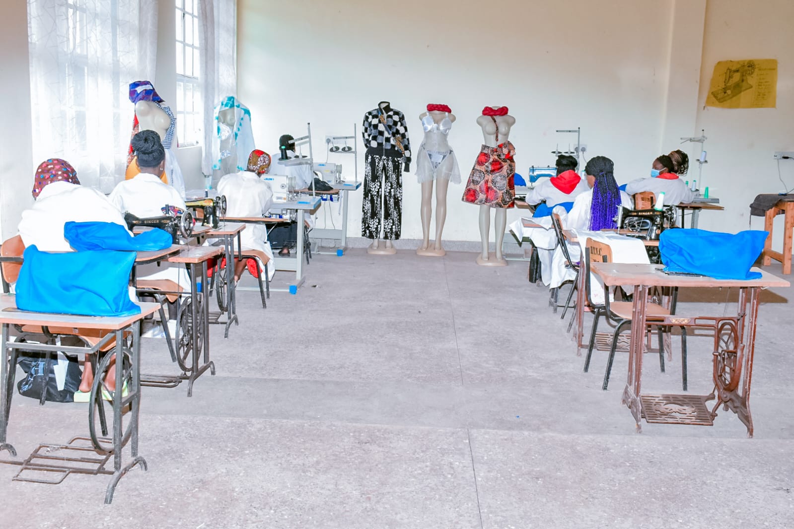 Fashion Design and Cosmetology