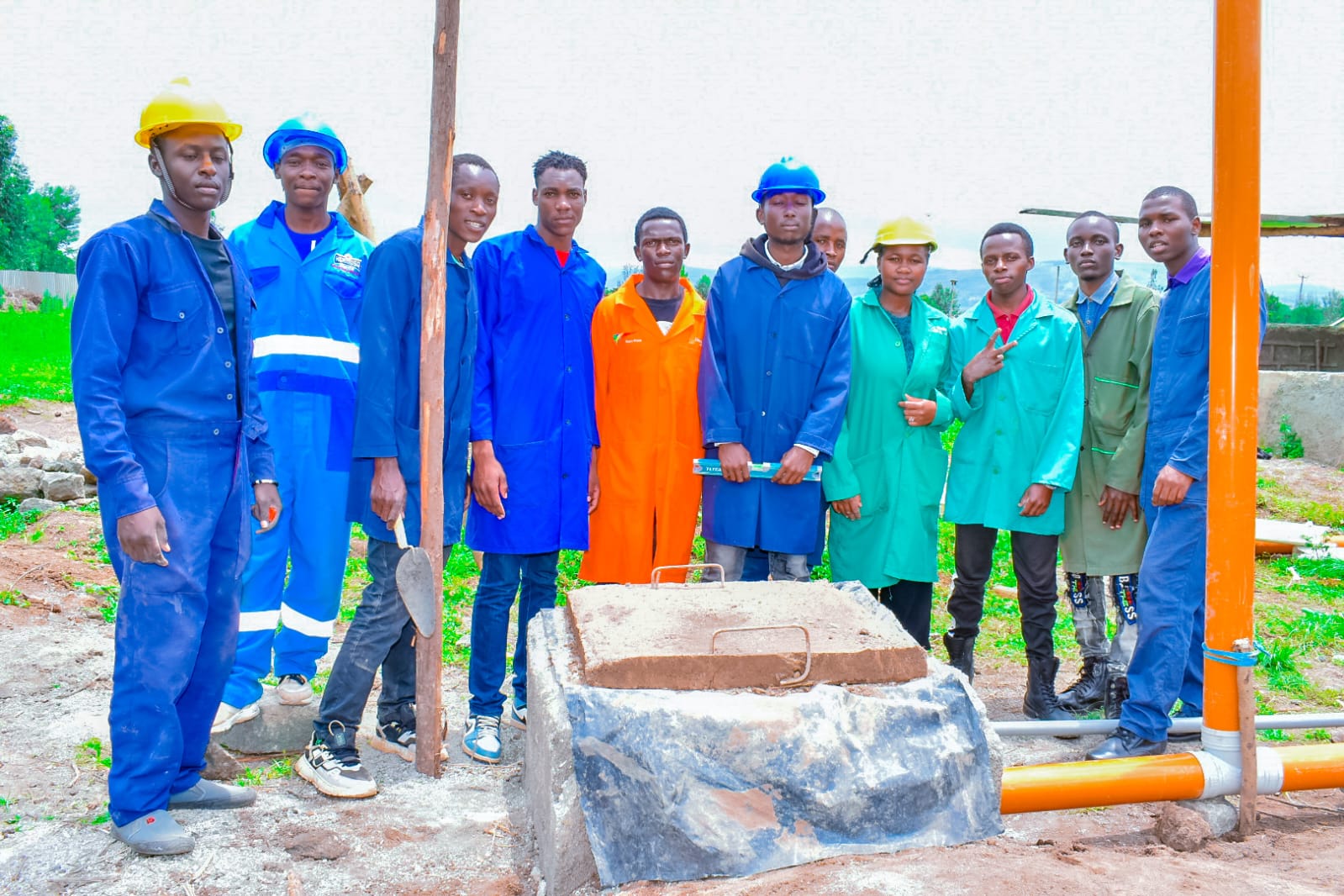 Building and Civil Engineering