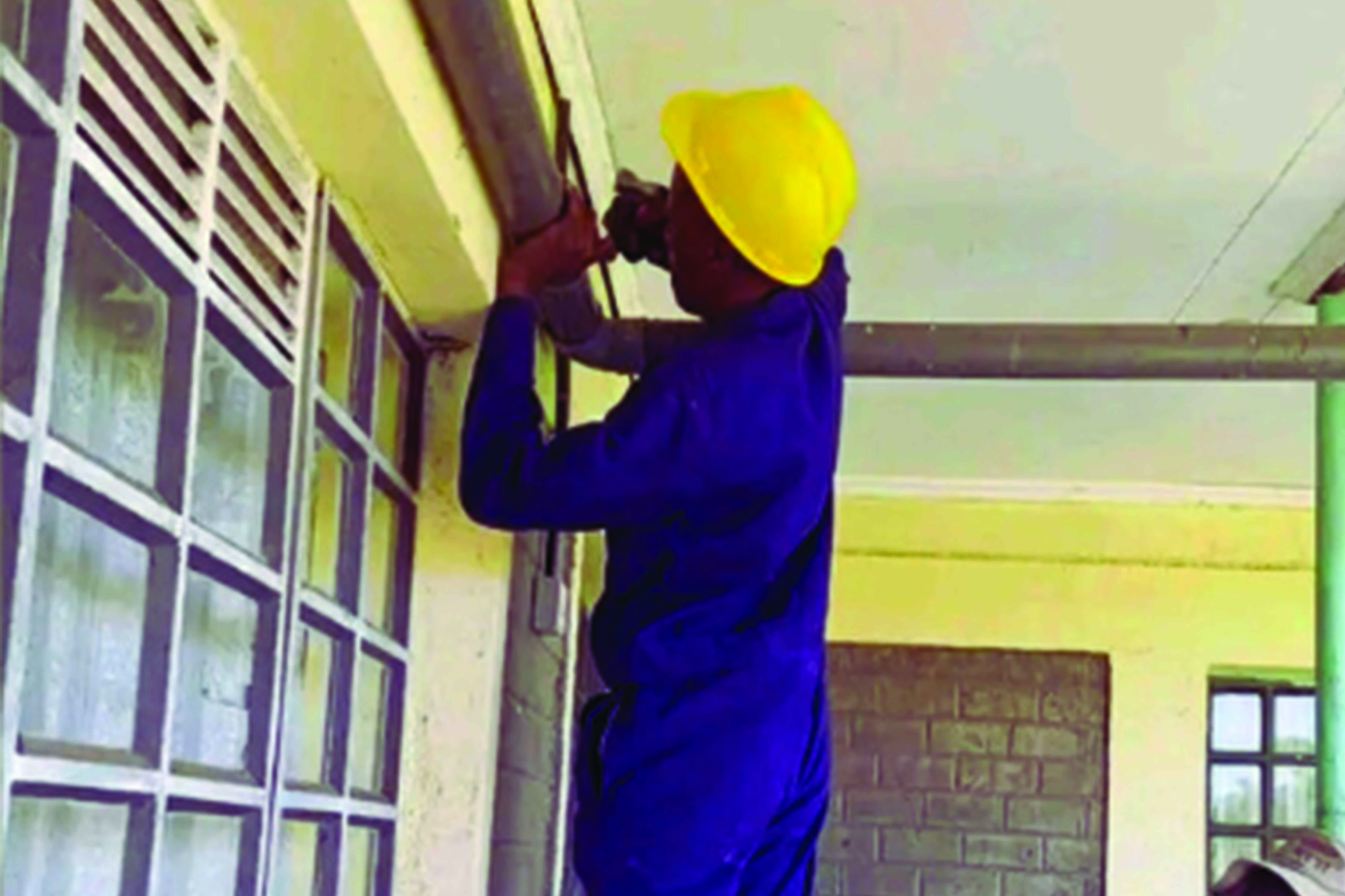 Plumbing Practical Class