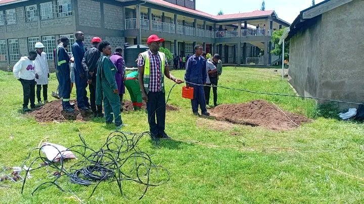 our Electrical and Electronic Engineer's