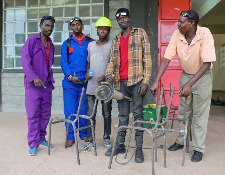 welding and fabrication