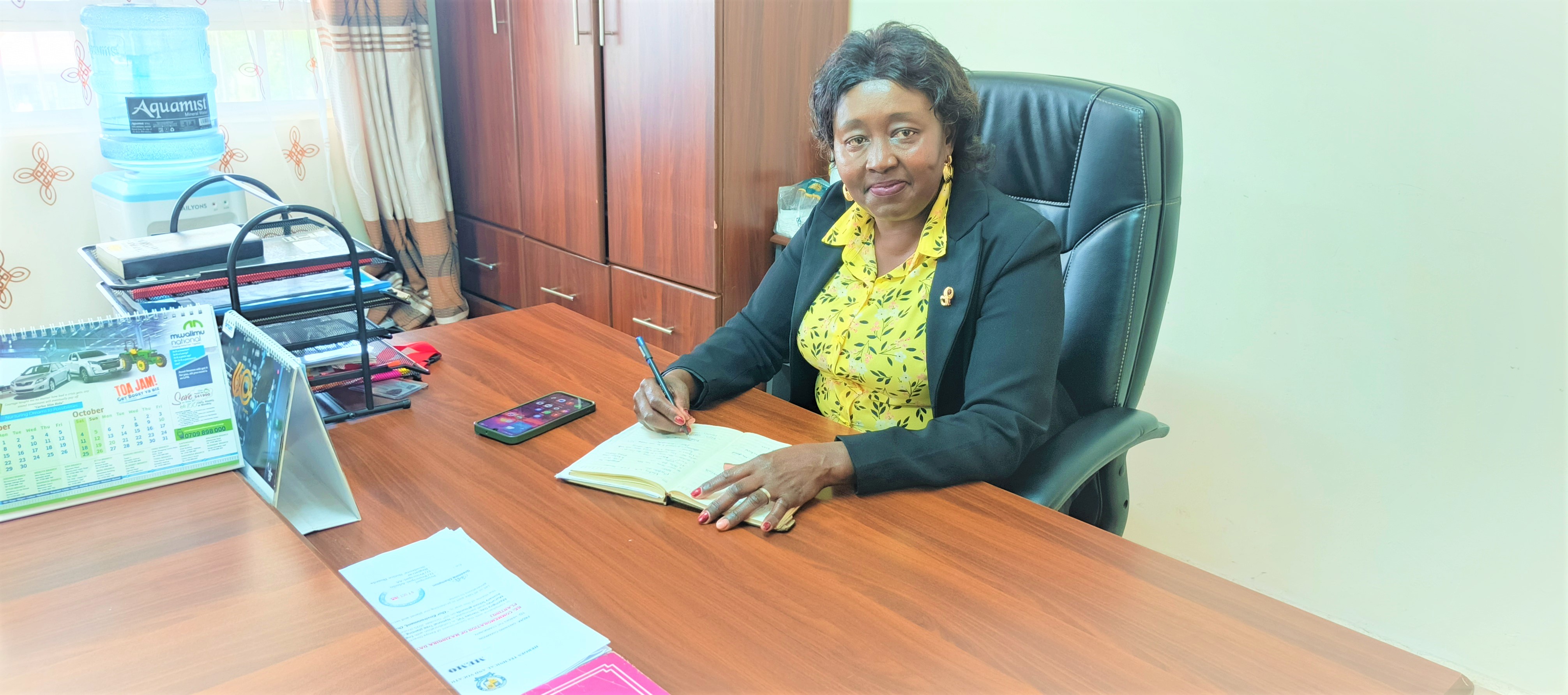 Message from Our able Principal