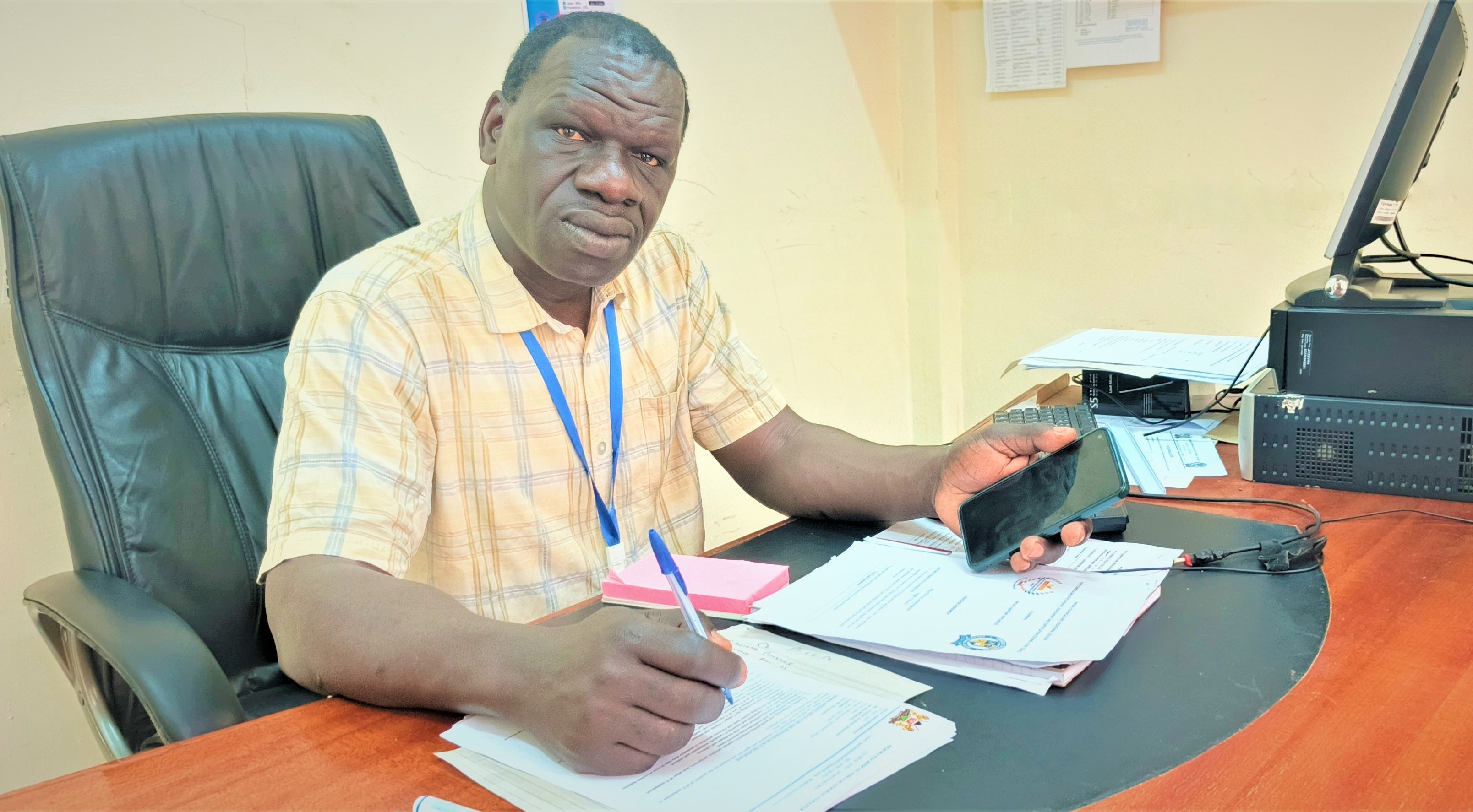 Message from the Deputy Principal – Administration