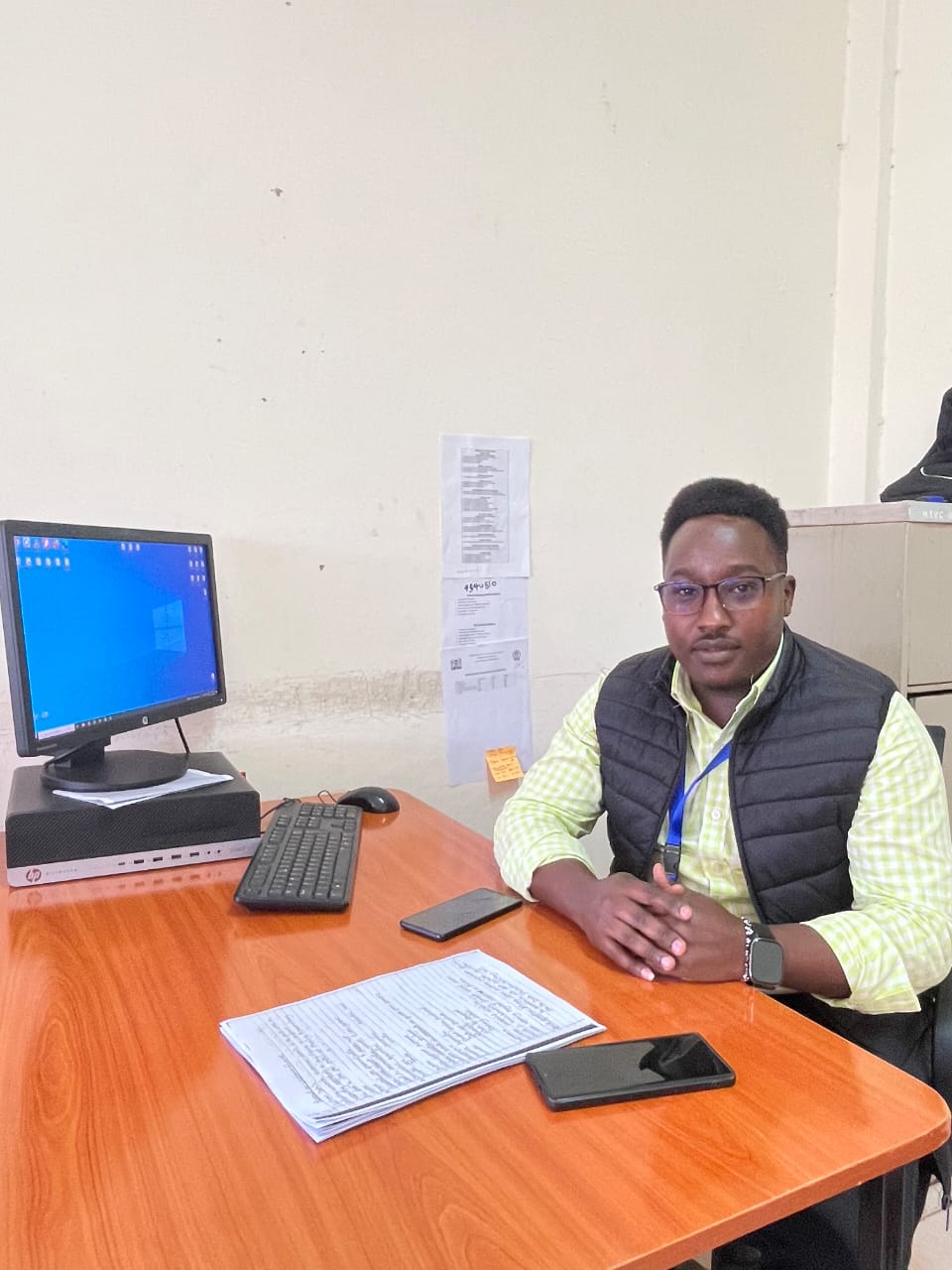 Message from the Institutional Industry Liaison Officer (ILO)