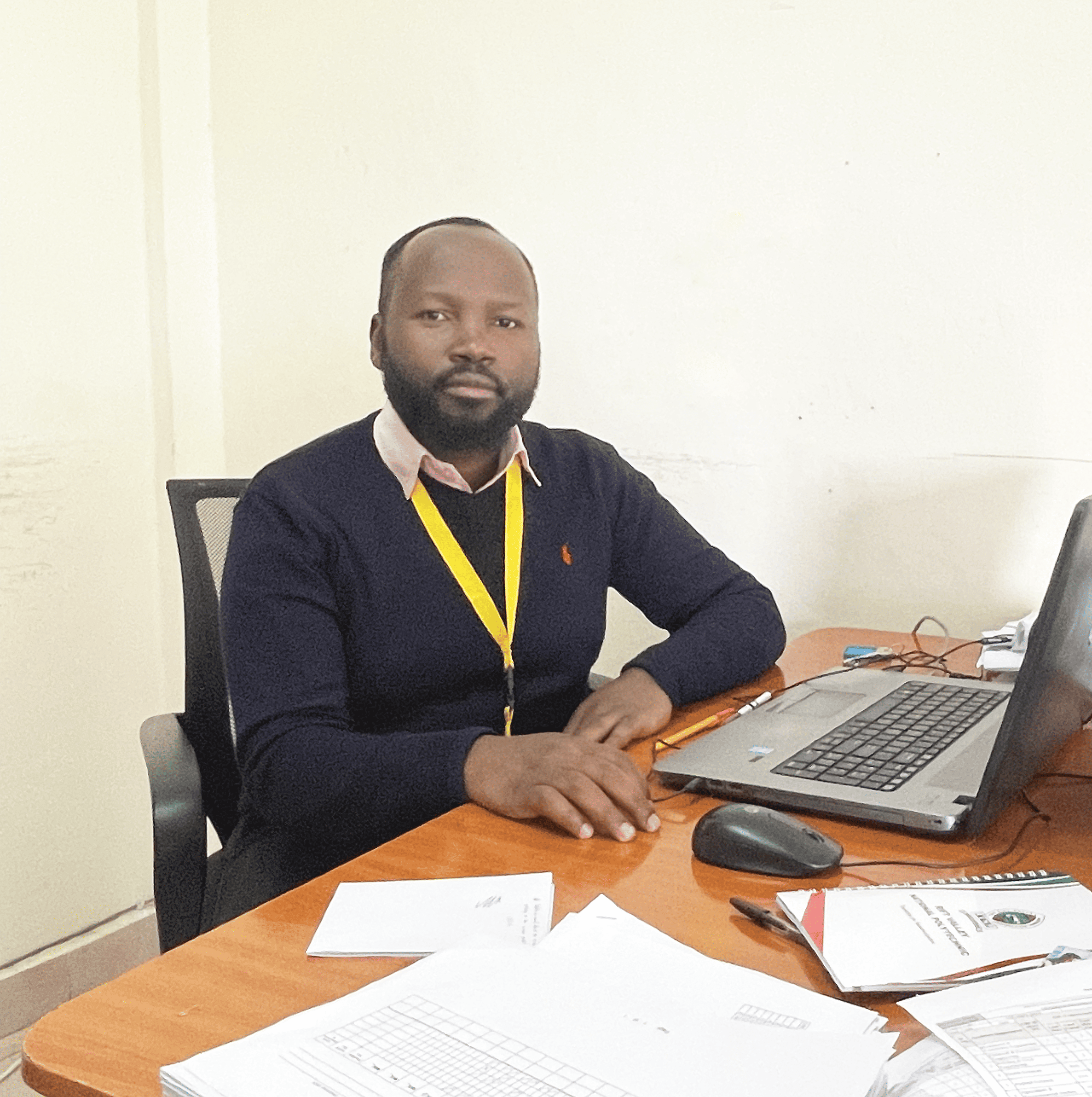 Message from The Registrar